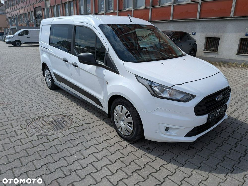 Ford Transit Connect 240 L2 LKW Autm Trend - 4