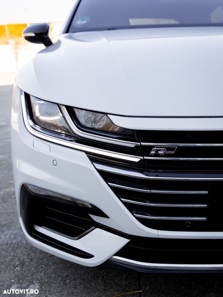 Volkswagen ARTEON 2.0 TDI DSG 4Motion R-Line - 24
