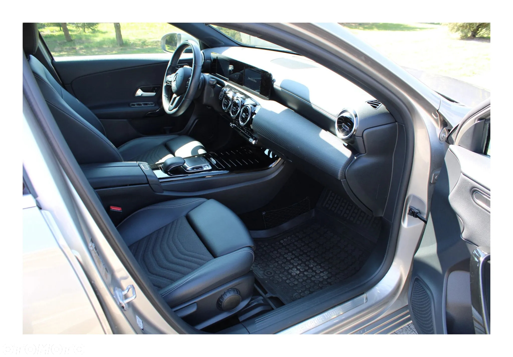 Mercedes-Benz Klasa A 180 Style 7G-DCT - 8