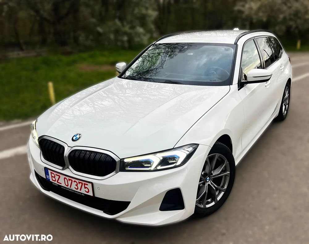 BMW Seria 3 320d AT MHEV - 3