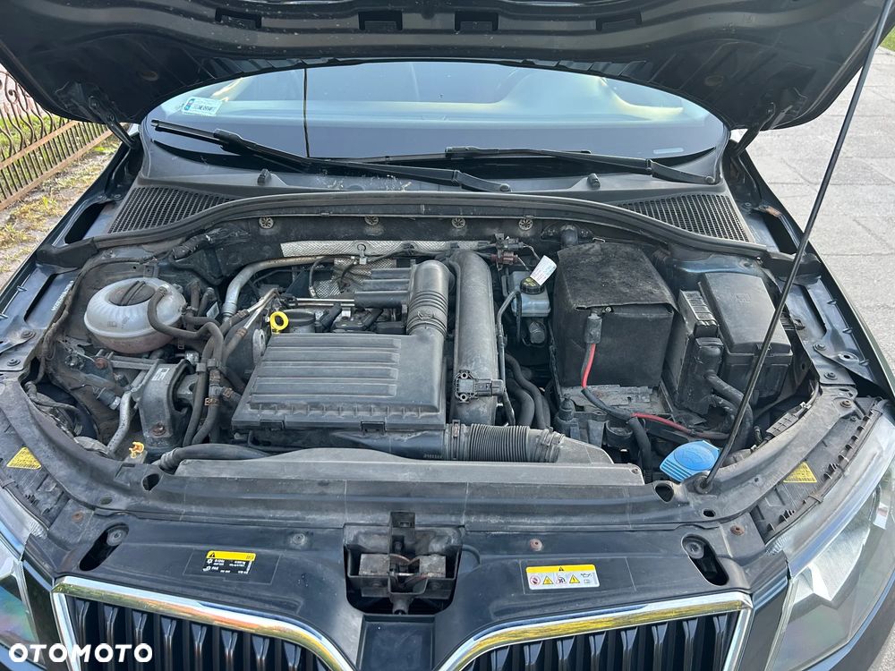 Skoda Octavia 1.4 TSI Ambition - 19