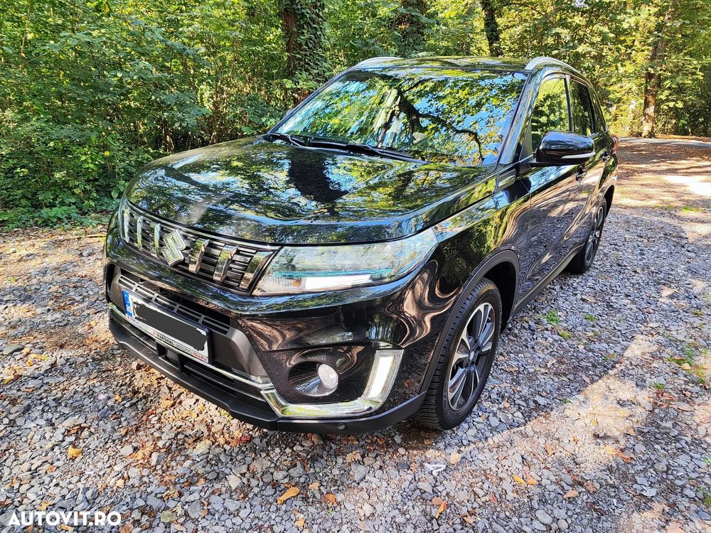 Suzuki Vitara - 11