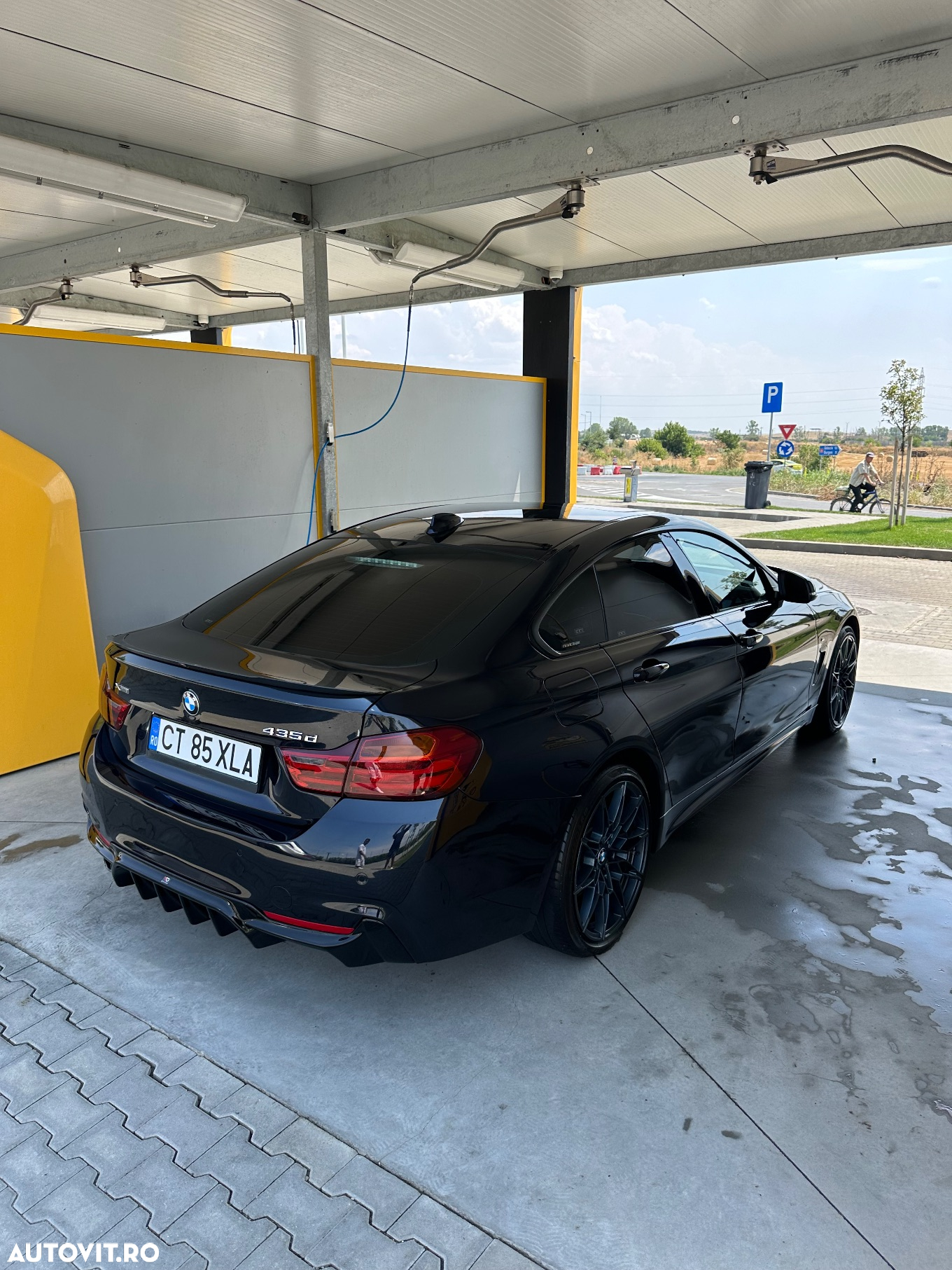 BMW Seria 4 435d xDrive AT M Sport - 7