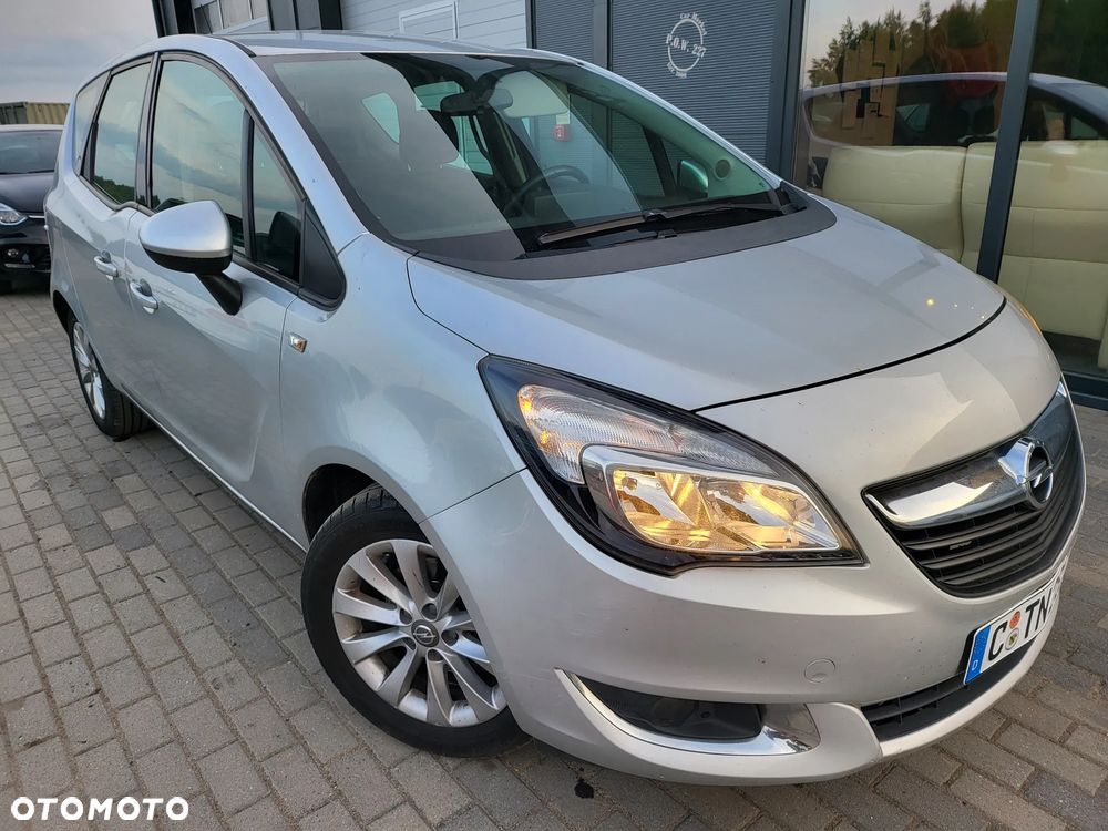 Opel Meriva 1.4 T Cosmo - 11