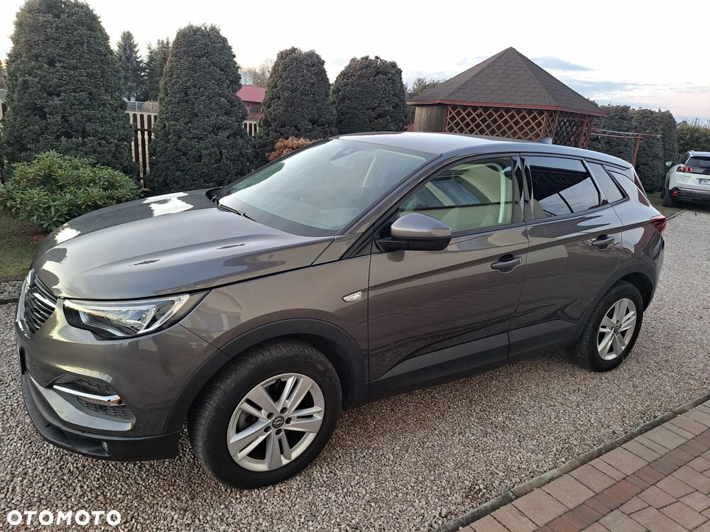 Opel Grandland X - 2