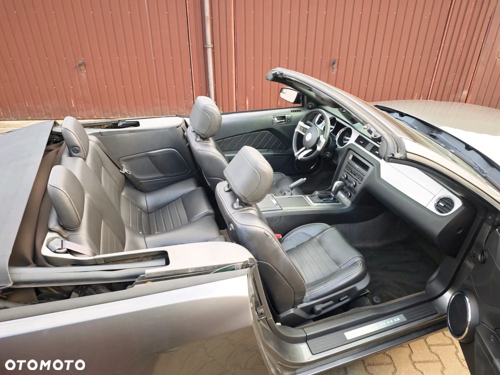 Ford Mustang 3.7 V6 - 16