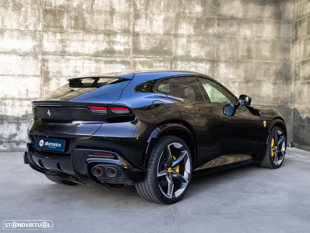 Ferrari Purosangue - 21