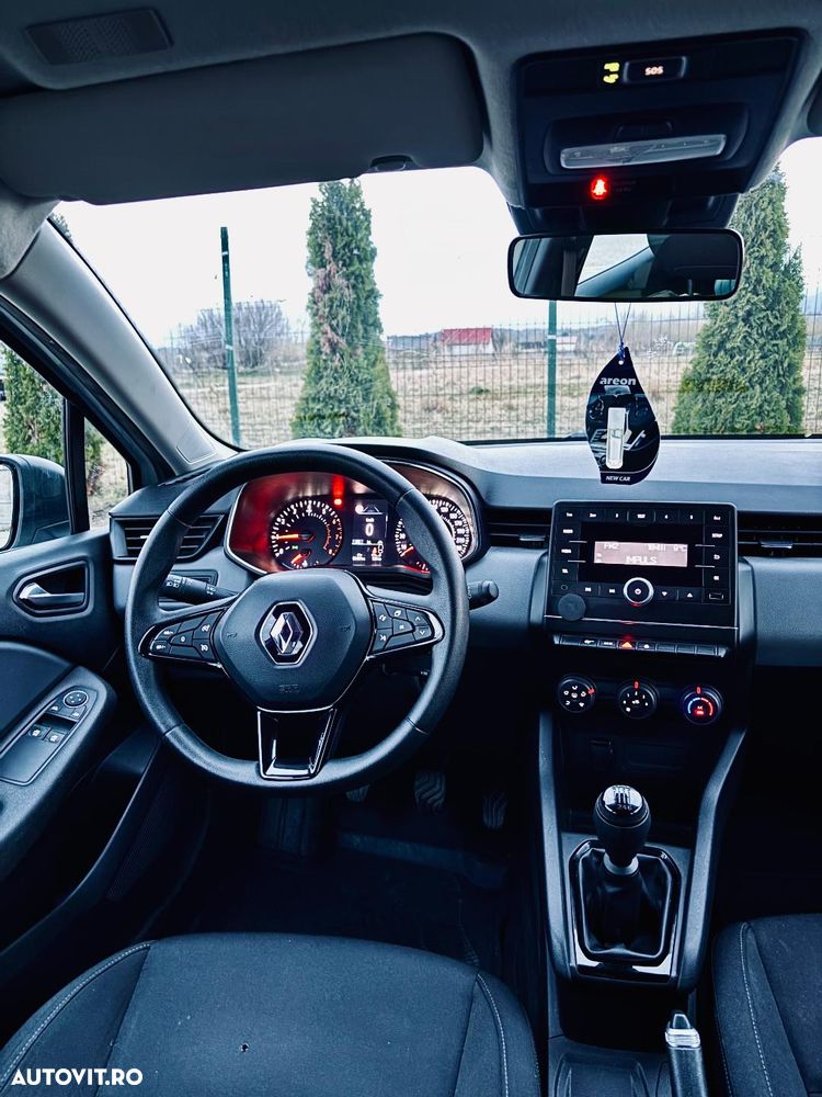 Renault Clio V 1.0 TCe Life - 11