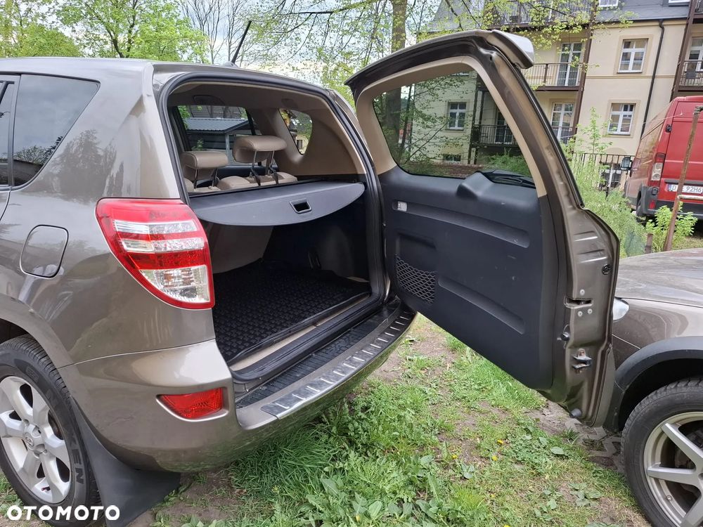 Toyota RAV4 2.0 4x4 Life - 27