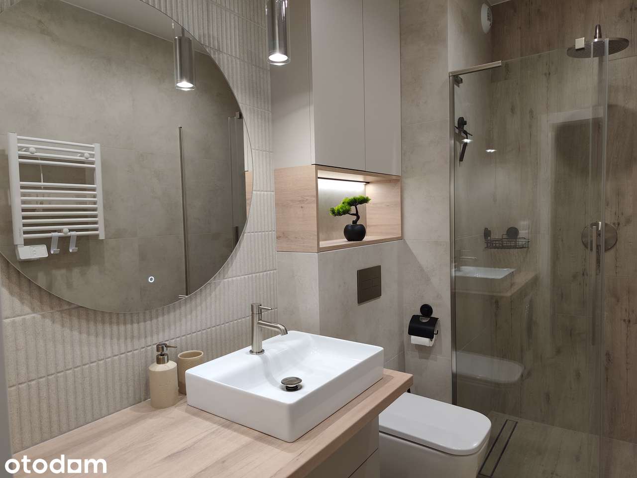 The Upper House Walońska komfortowe studio garaż basen siłownia sauna