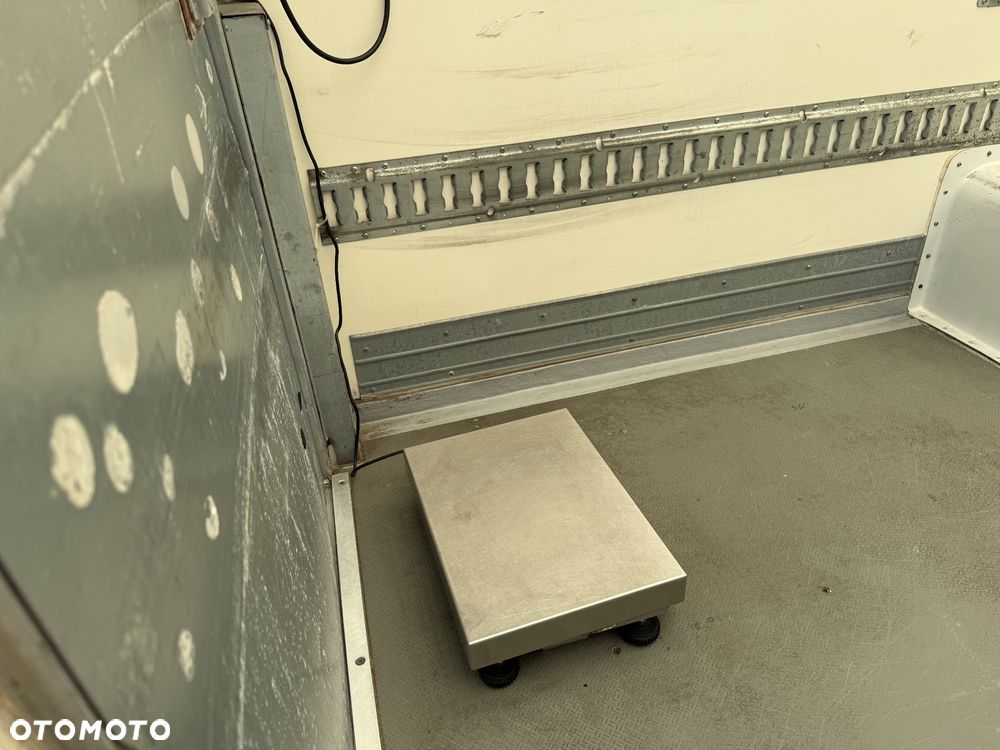 Renault MASTER 135 / KONTENER / NISKOPODŁOGOWY / KLIMA / WAGA / Z FRANCJI / STAN BDB / / / - 13