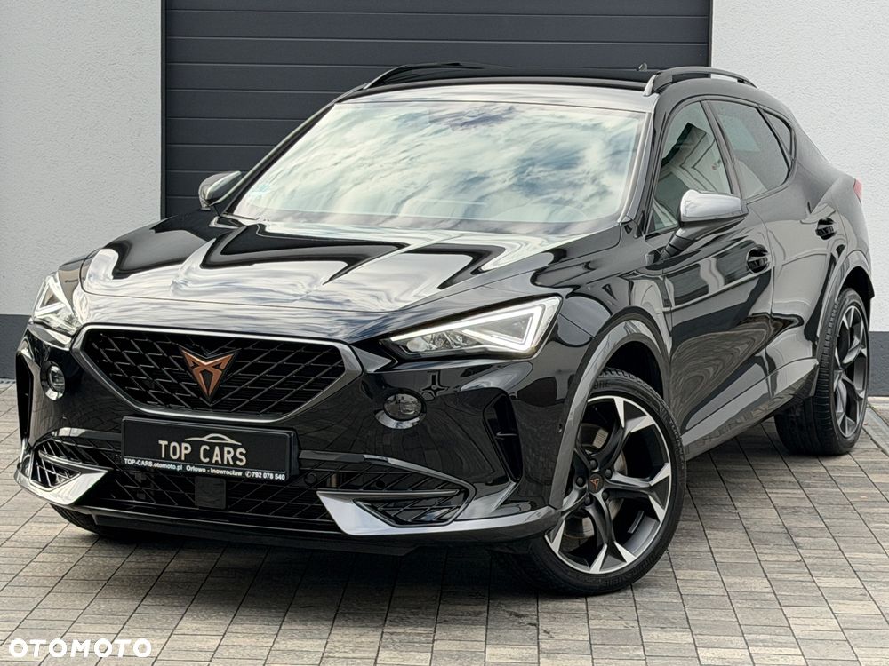 Cupra Formentor VZ 2.0 TSI 4Drive DSG - 21