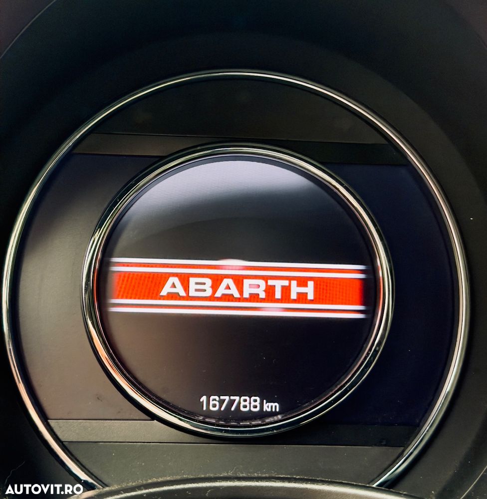 Abarth 595 595 C Automatik Abarth Competizione - 7