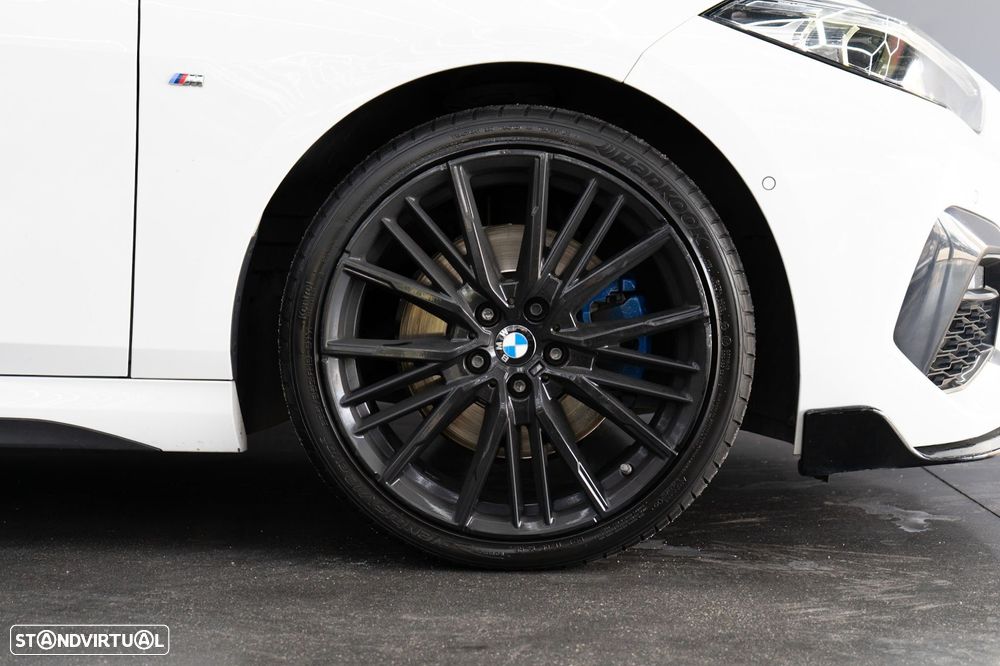 BMW 220 Gran Coupé d Pack Desportivo M - 13