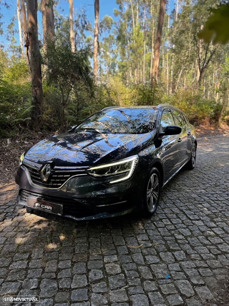 Renault Mégane Sport Tourer - 4