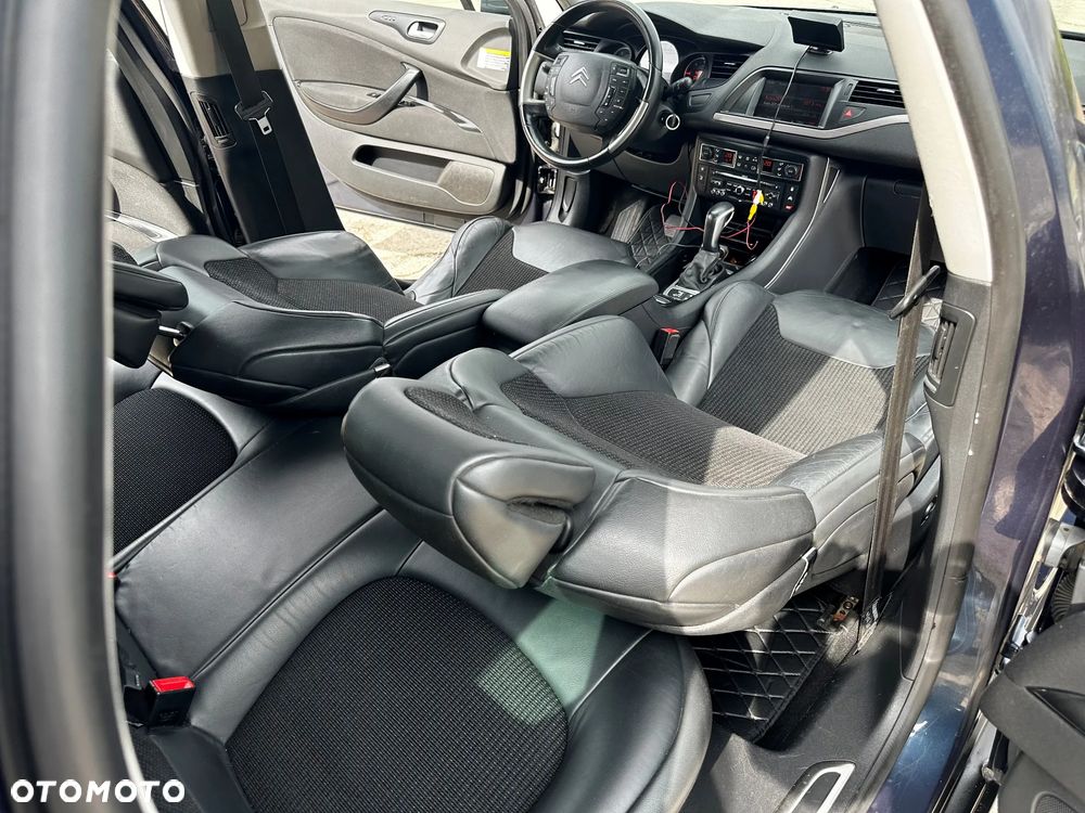 Citroën C5 HDi 165 FAP Exclusive - 22