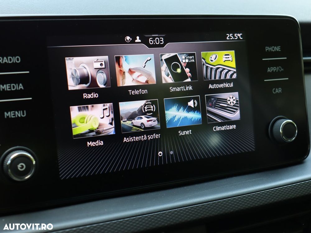 Skoda Scala 1.0 TSI Ambition - 21