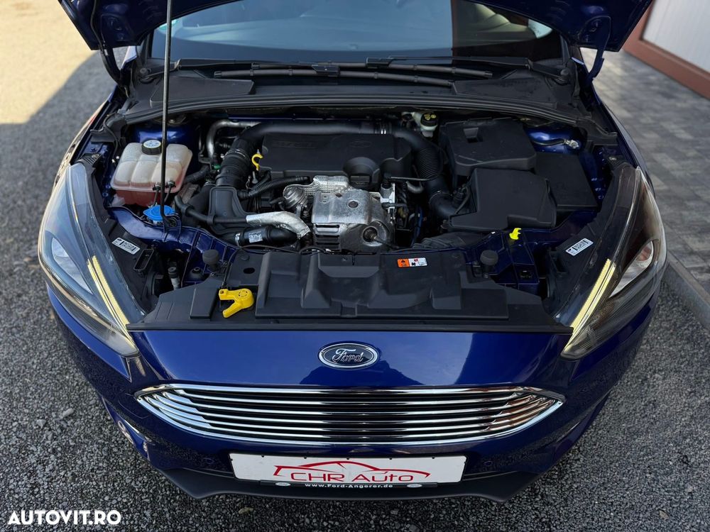 Ford Focus 1.0 EcoBoost Start-Stopp-System TITANIUM - 15