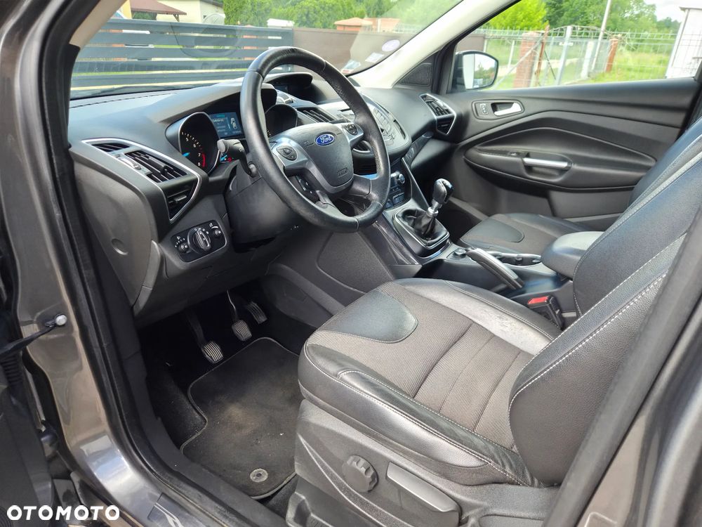Ford Kuga 1.6 EcoBoost FWD Titanium ASS - 19