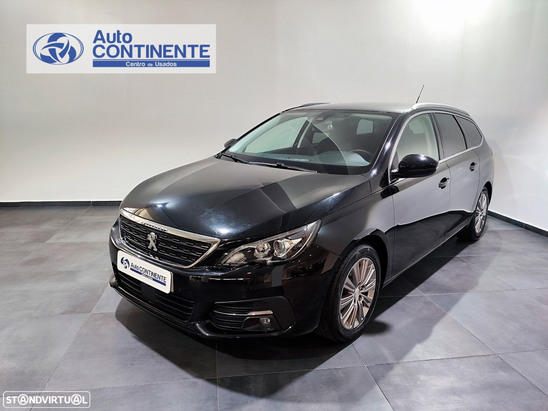Peugeot 308 SW 1.5 BlueHDi Allure Pack - 1