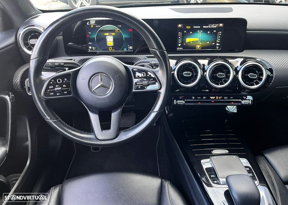 Mercedes-Benz A 180 - 29