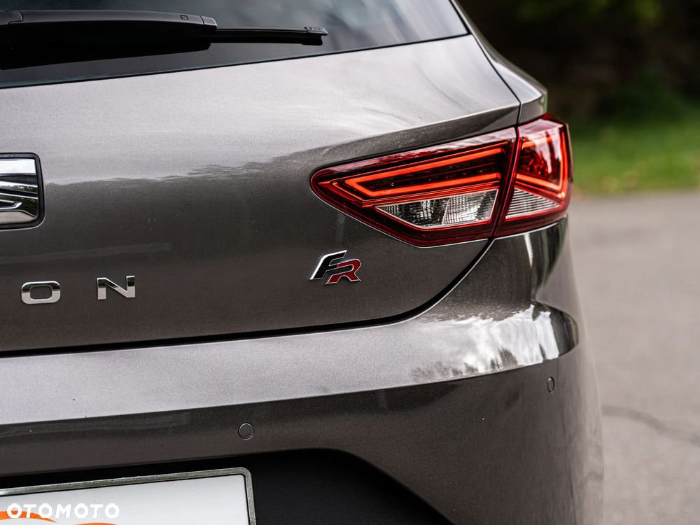 Seat Leon 1.4 TSI FR S&S - 29