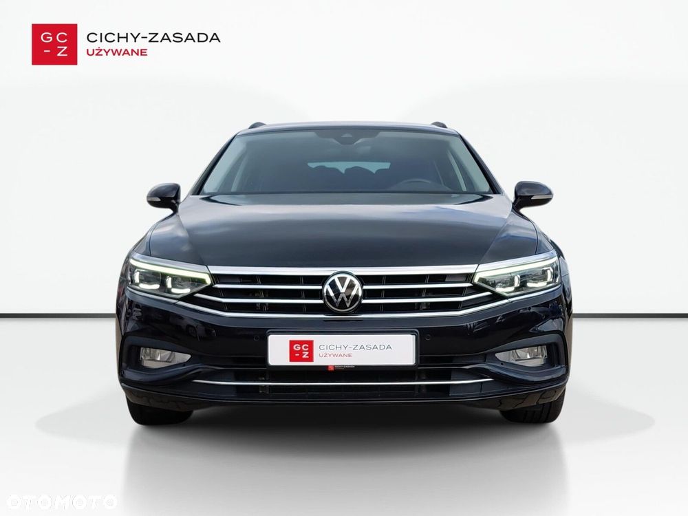 Volkswagen Passat Variant 2.0 TDI Business DSG - 9