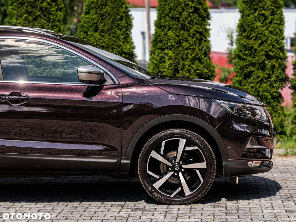 Nissan Qashqai 1.3 DIG-T DCT TEKNA+ - 9