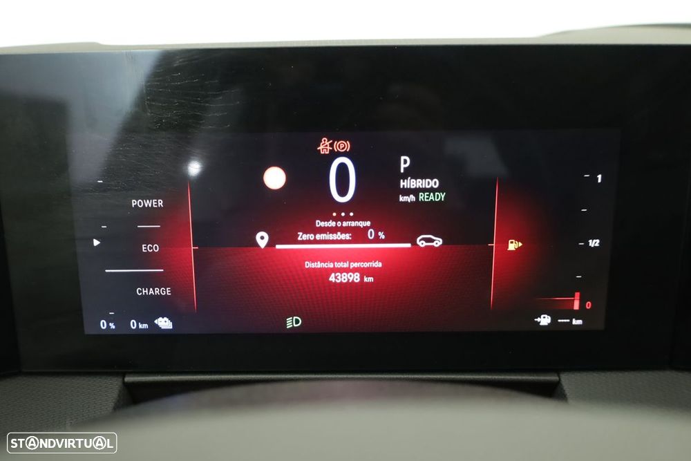 Opel Astra 1.6 T PHEV Elegance - 16