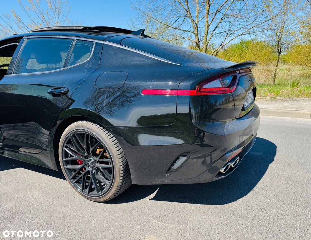 Kia Stinger 3.3 T-GDI V6 GT AWD - 15