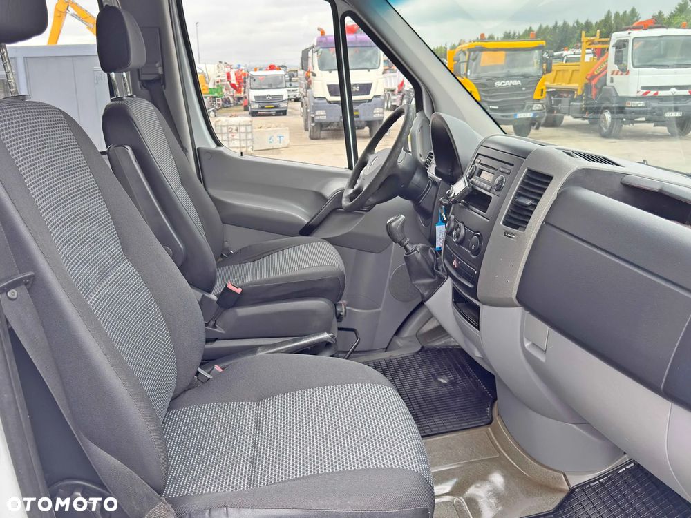 Mercedes-Benz Sprinter 315 CDI * Dubel Kabina * 4x4 * STAN BDB - 12