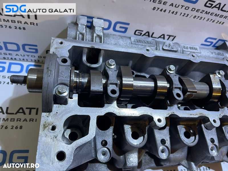 Chiulasa Chiuloasa Ambielata Ax Came Supape Tacheti Renault Megane 3 1.5 DCI 2008 - 2016 Cod K9K11 - 4