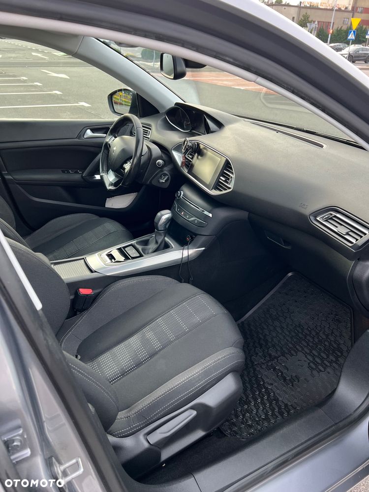 Peugeot 308 1.6 BlueHDi Active S&S - 7