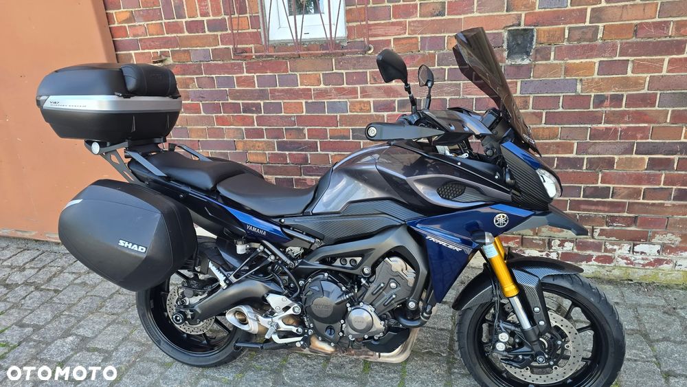 Yamaha Tracer - 24
