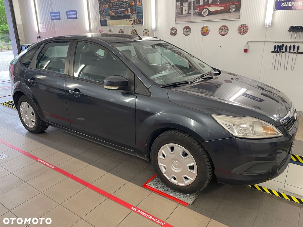 Ford Focus ver-1-6-ambiente - 2
