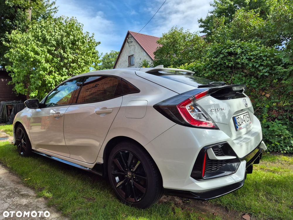 Honda Civic 1.5 T Sport Plus (Navi) - 11