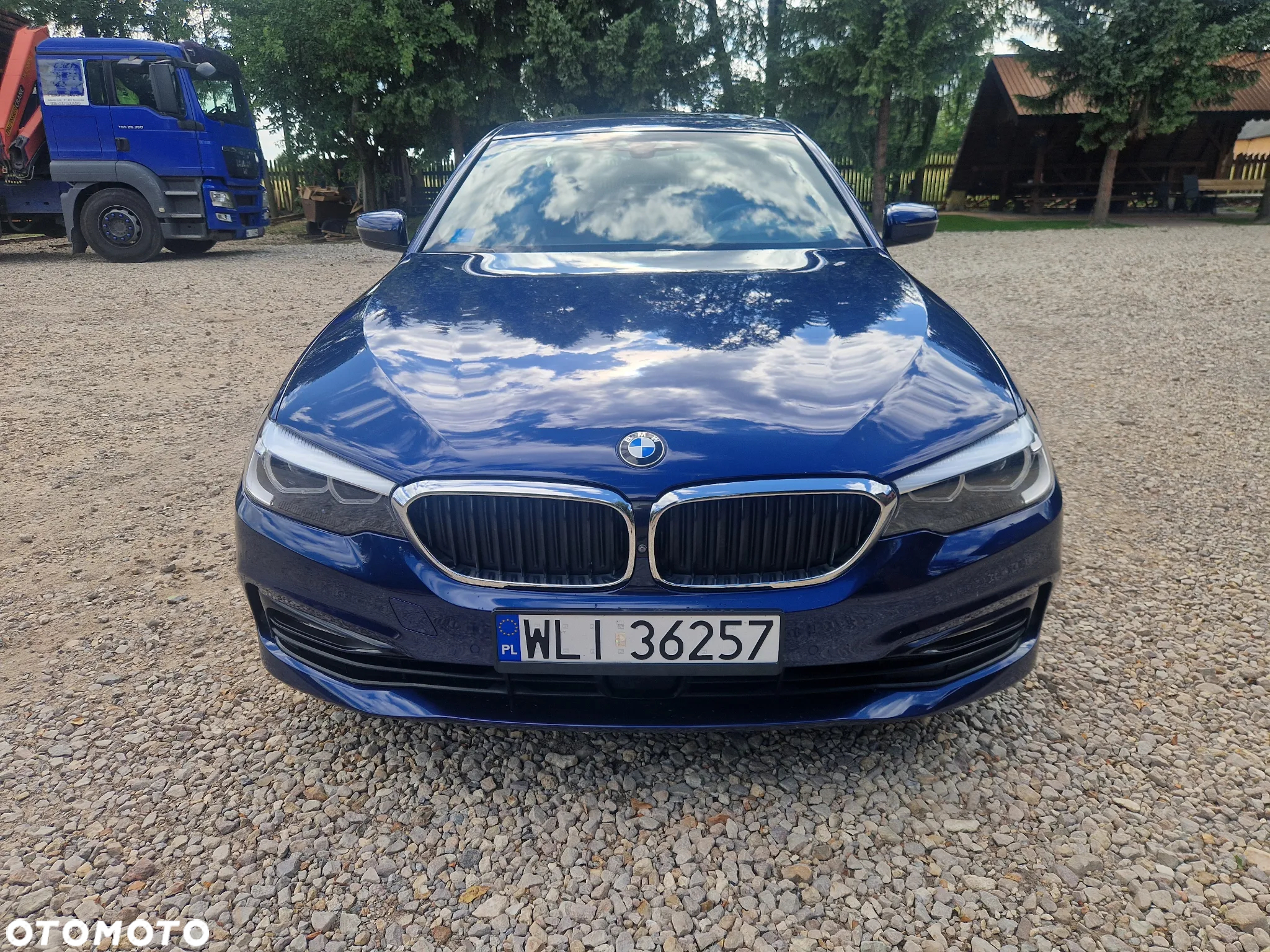 BMW Seria 5 530i xDrive Sport Line sport - 2