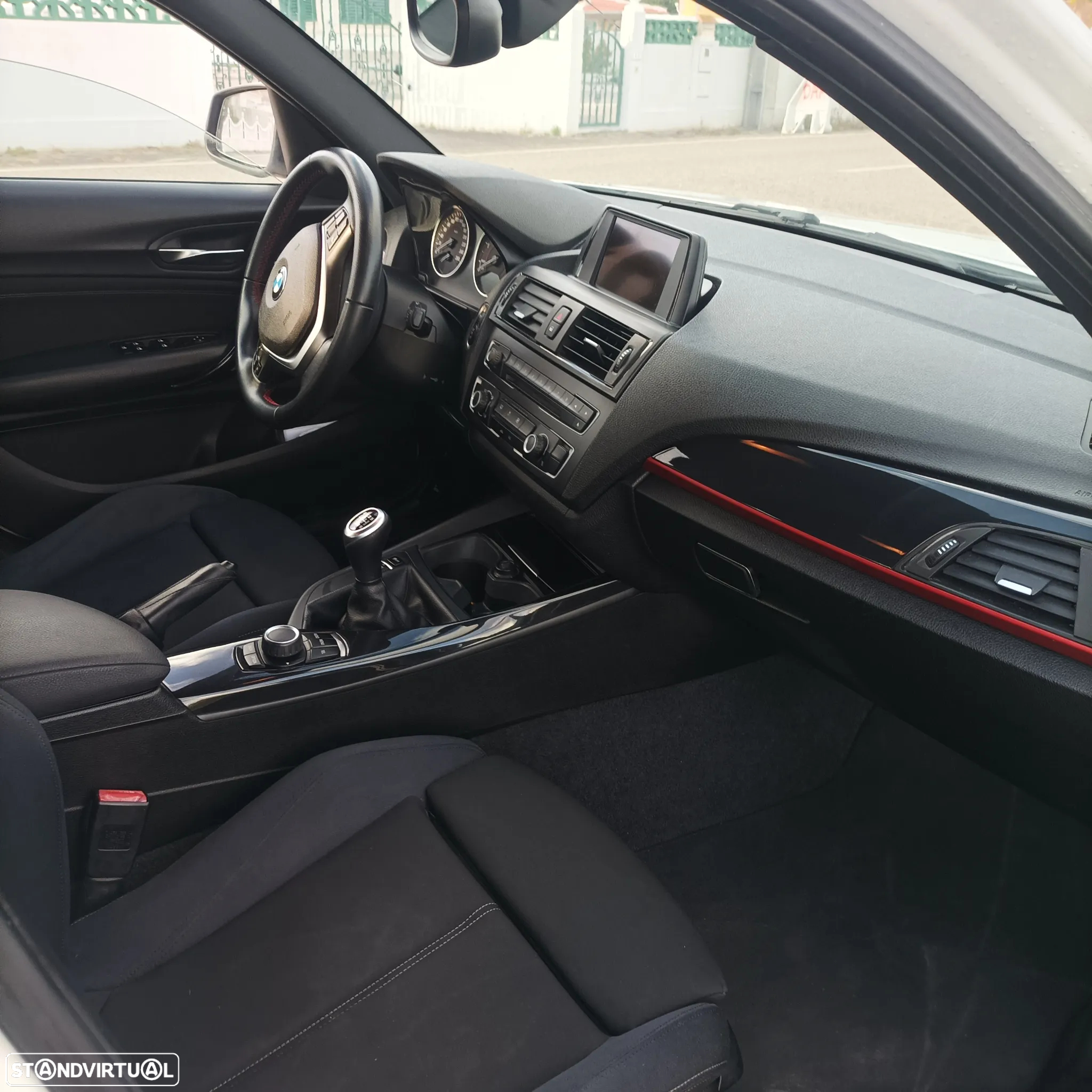 BMW 114 d Line Sport - 10