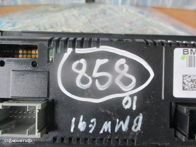 Comando Sofagem 6411922185305 BMW E91 2010 ORIGINAL - 2