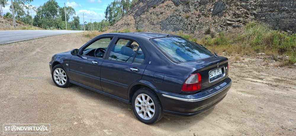 Rover 45 1.4 Connoisseur - 3