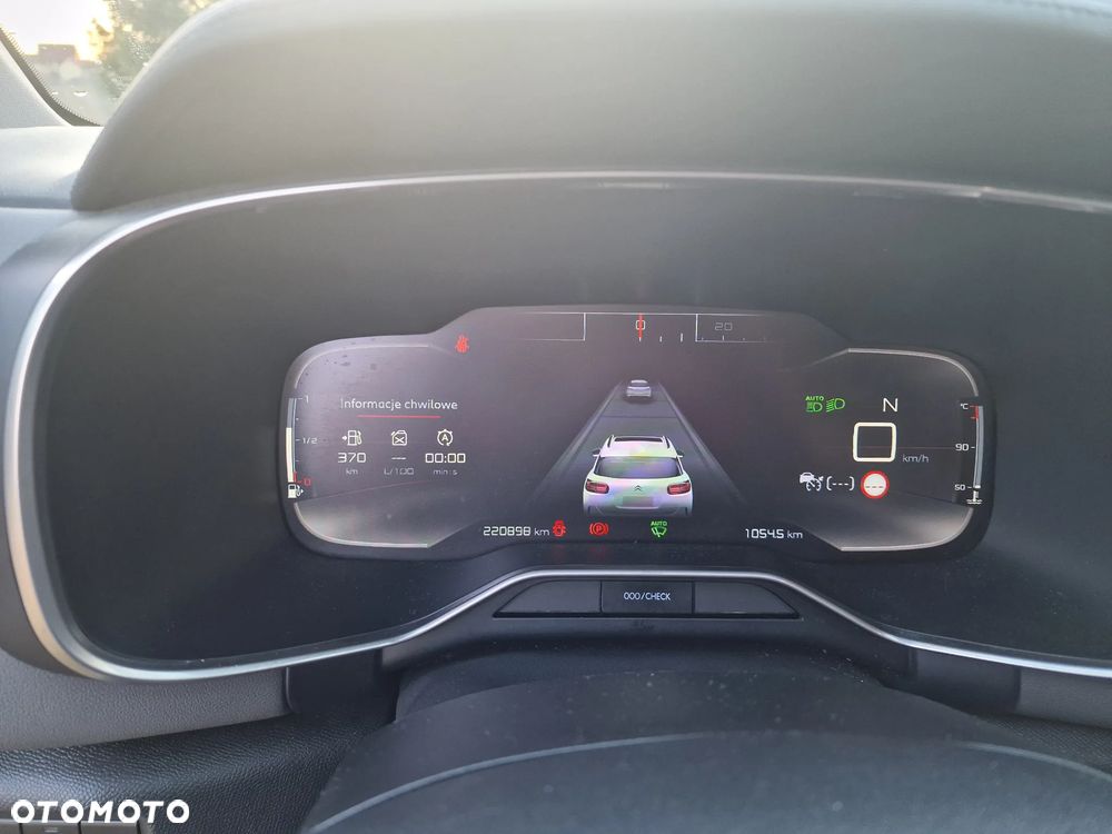 Citroën C5 Aircross 2.0 BlueHDi C-Series EAT8 - 14