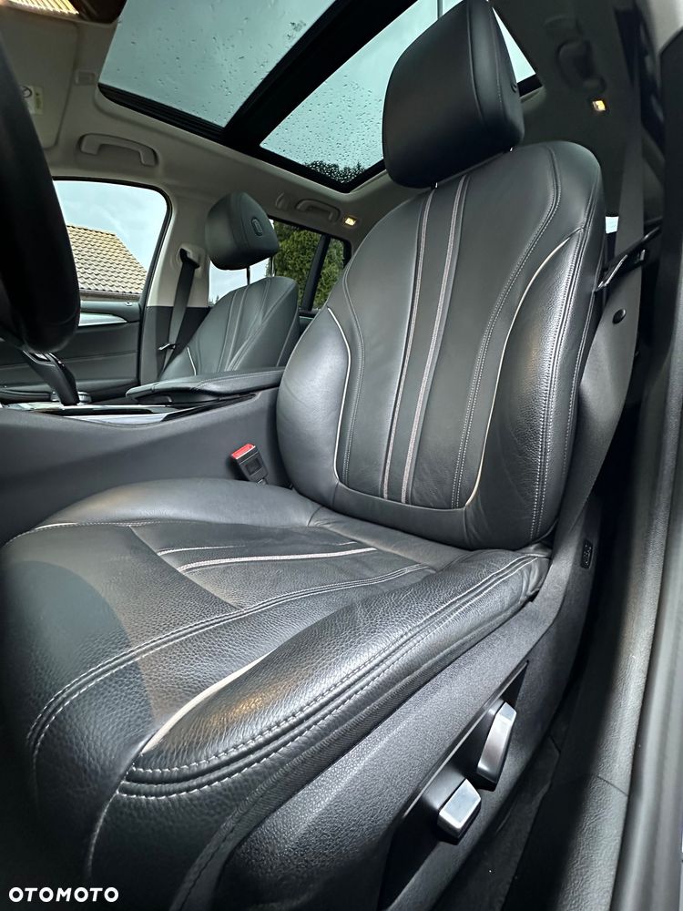 BMW Seria 5 520d Luxury Line sport - 8