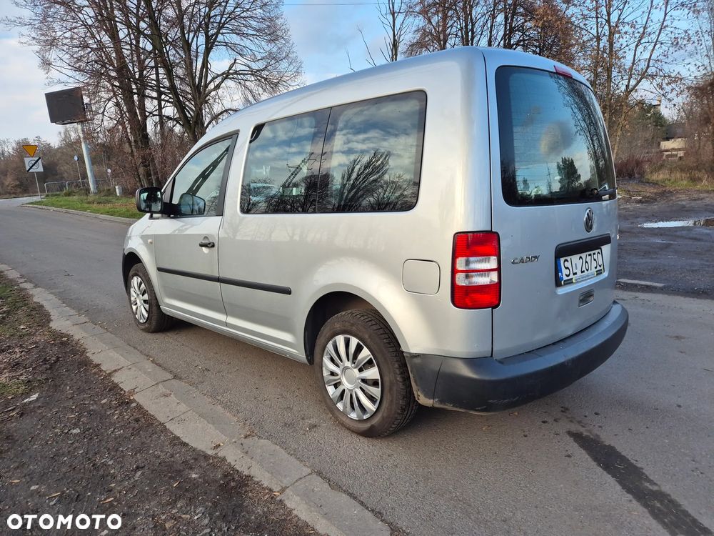 Volkswagen Caddy Standard - 7