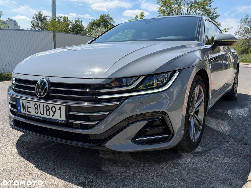Volkswagen Arteon 2.0 TSI R-Line DSG - 9