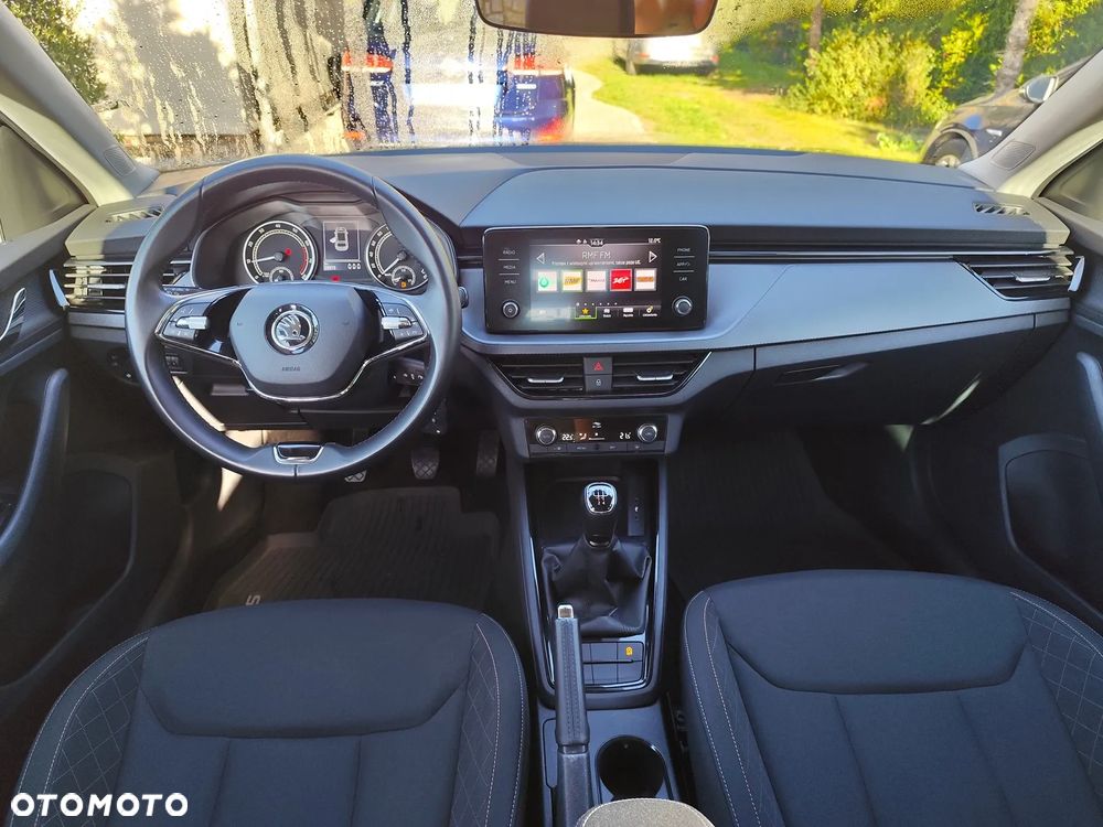 Skoda Scala - 9