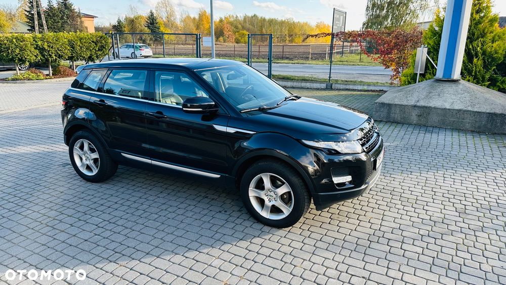 Land Rover Range Rover Evoque 2.0Si4 Prestige - 15