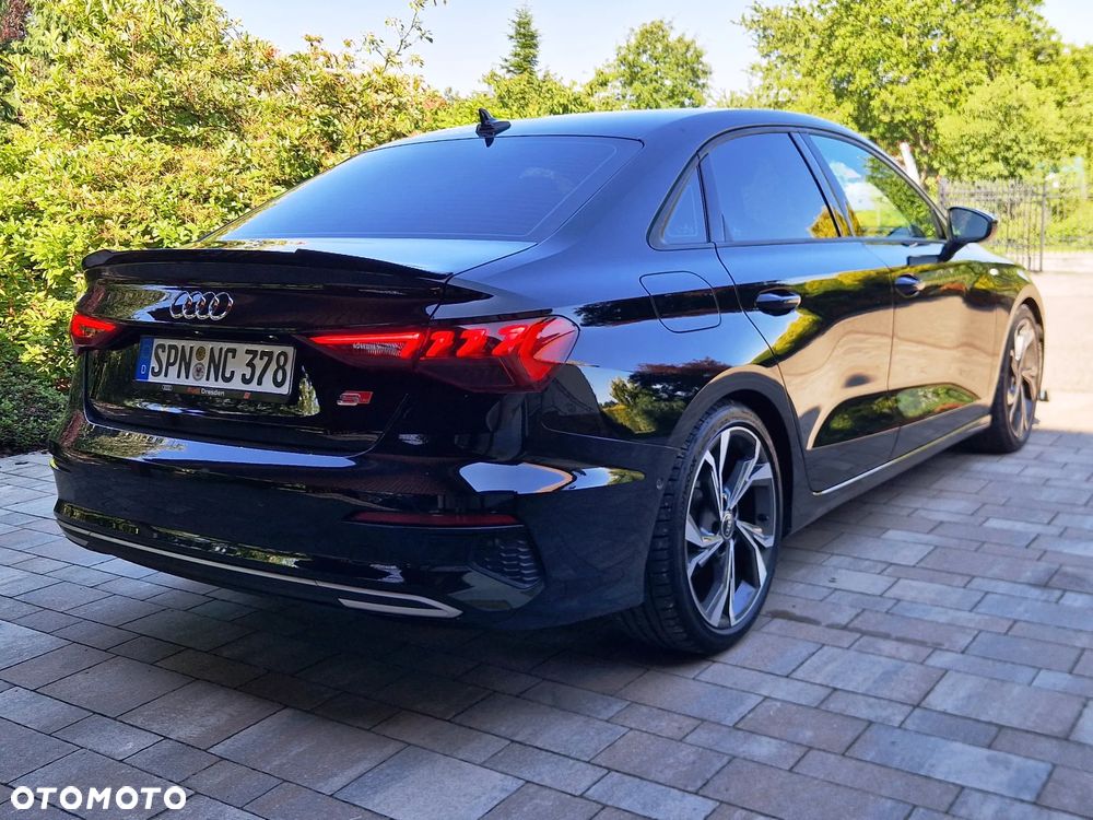 Audi A3 Limousine TFSI 110 kW S tronic S line - 4