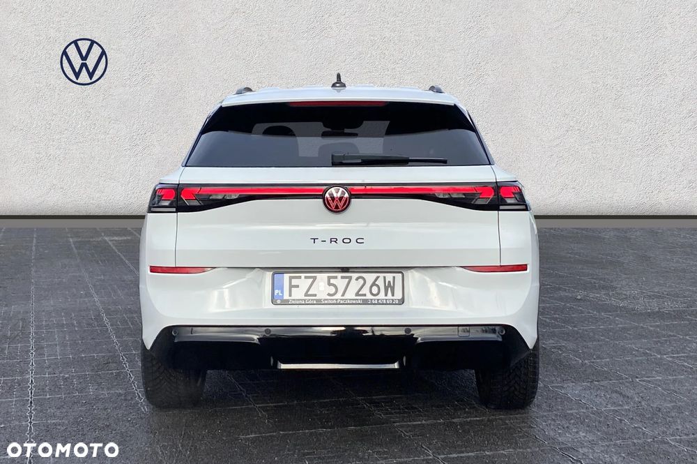 Volkswagen T-Roc 1.5 TSI R-Line DSG - 4