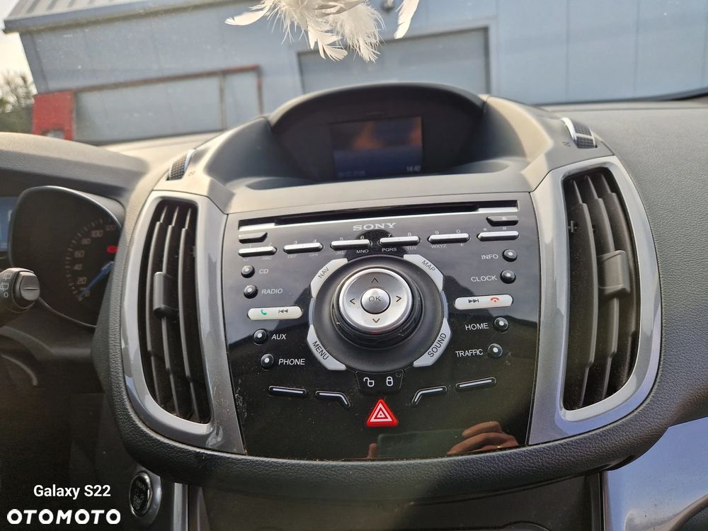 Ford Grand C-MAX 2.0 TDCi Champions Edition - 24