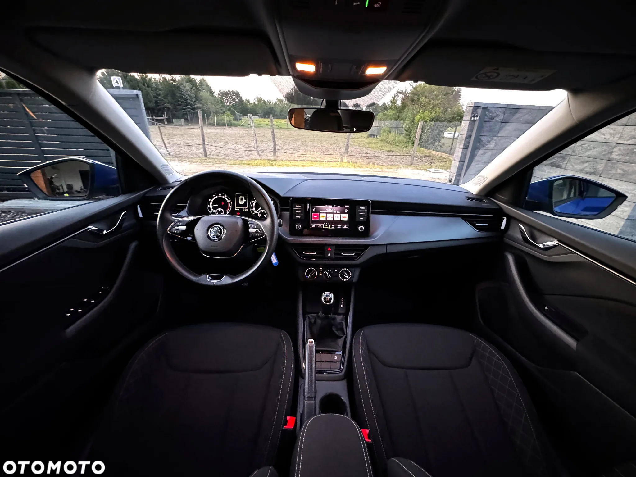 Skoda Scala 1.0 TSI Ambition - 23